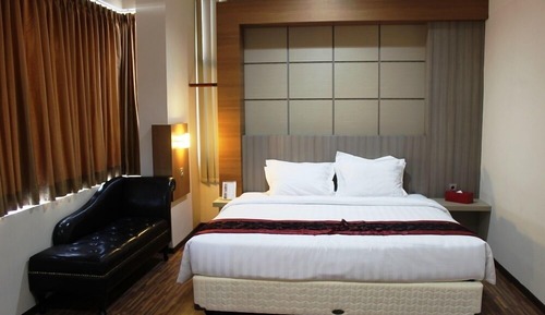 Habitación ejecutiva