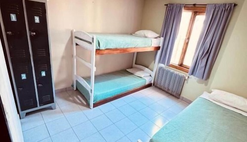 Habitación triple estándar