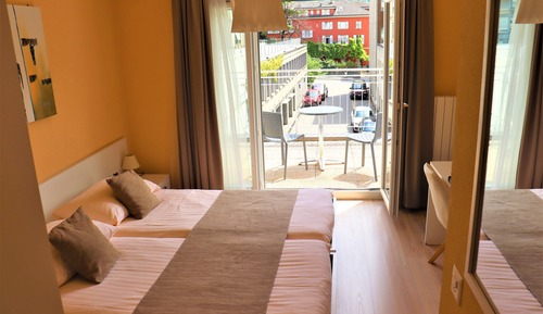 Habitación doble