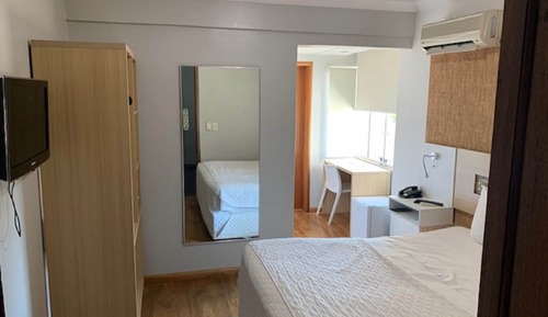 Habitación Deluxe doble