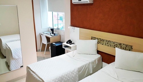 Habitación individual Deluxe