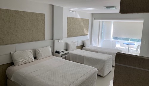 Habitación cuádruple superior
