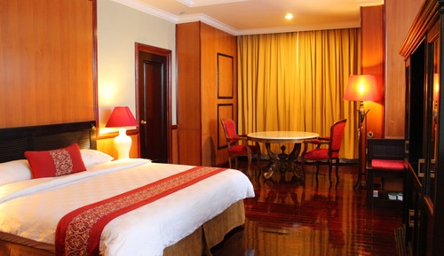 Habitación Deluxe