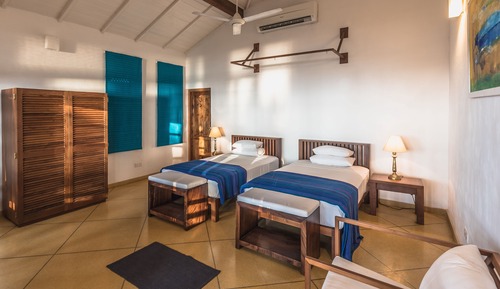 Habitación Deluxe