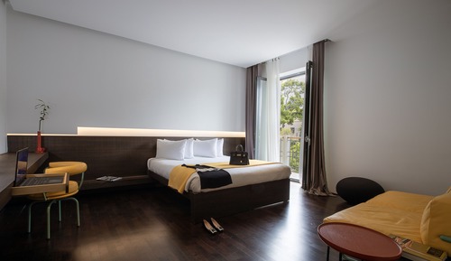 Habitación ejecutiva