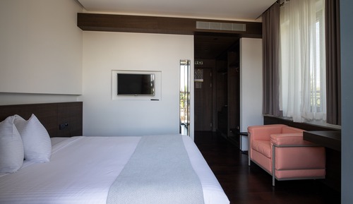 Habitación individual superior