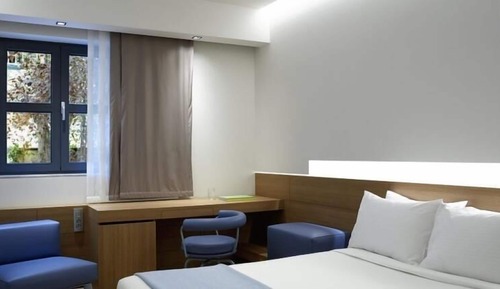 Habitación estándar doble