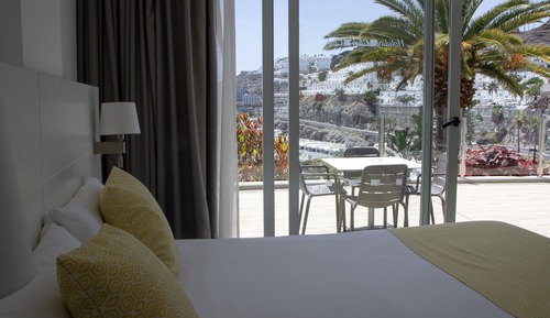 Apartamento, 1 habitación, vistas al mar