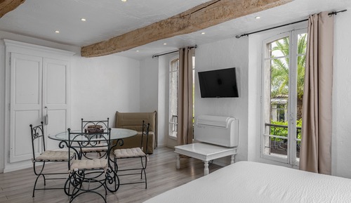 Suite Premium (Street View)