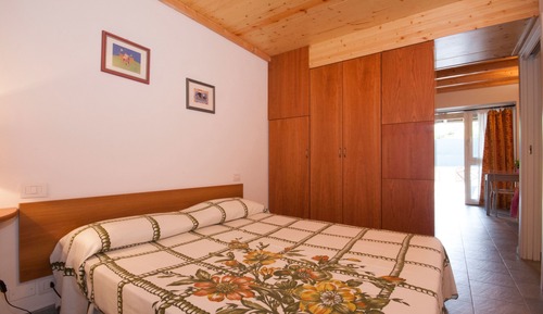 Apartamento Confort, 2 habitaciones, cocina, vistas a la playa