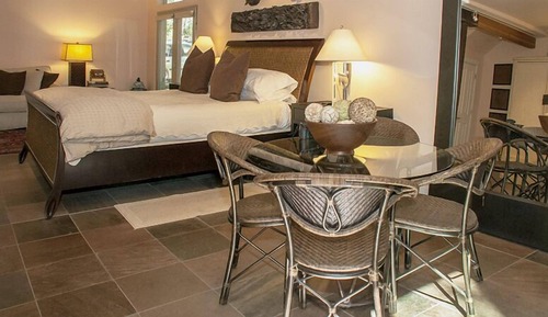 Habitación, bañera de hidromasaje