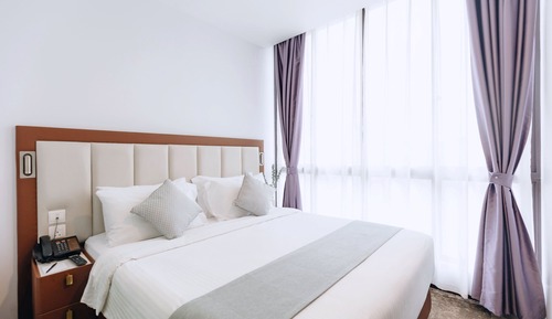 Habitación individual Deluxe