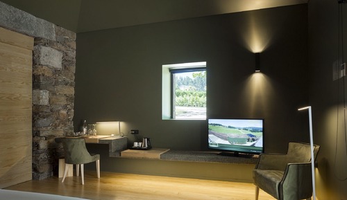 Habitación clásica con 1 cama doble o 2 individuales
