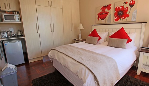 Habitación de lujo doble