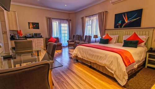 King Large Room, Balcony 