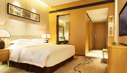 Habitación Deluxe, 1 cama de matrimonio grande, no fumadores