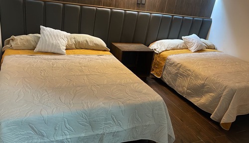 Habitación doble