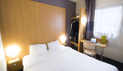 Habitación estándar, 1 cama doble