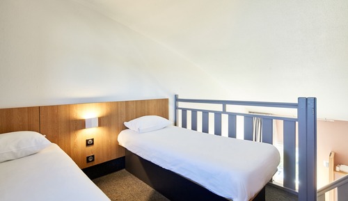 Habitación cuádruple, no fumadores