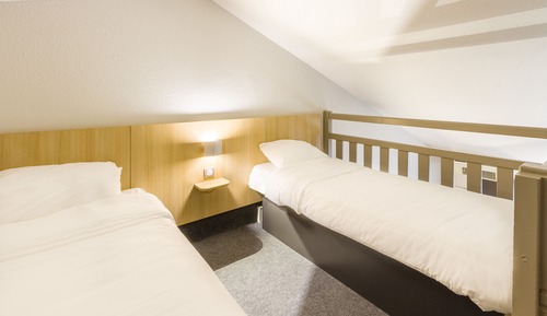 Habitación cuádruple, no fumadores