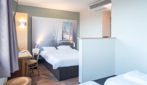 Habitación cuádruple