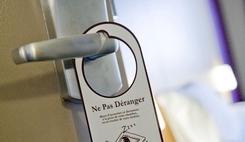 Habitación doble, accesible para personas con discapacidad, no fumadores