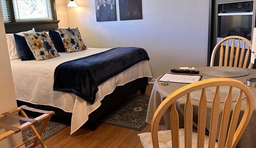 Suite, 1 cama de matrimonio