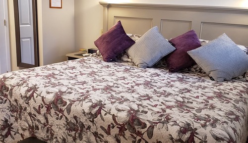 Suite, 1 King Bed, Auberge, Double Bathtub
