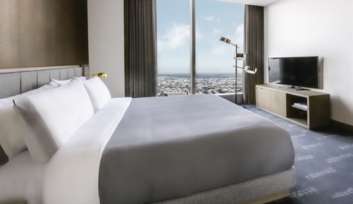 Suite, 1 habitación, vistas a la ciudad