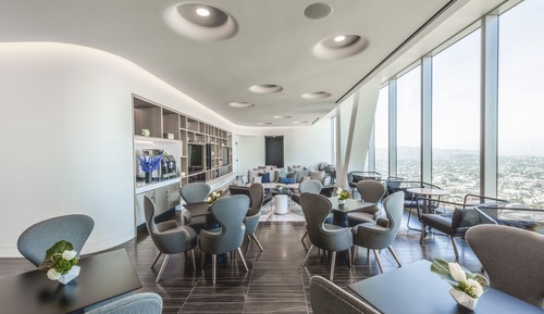 Suite, 1 habitación, vistas a la ciudad (Club Lounge Access)