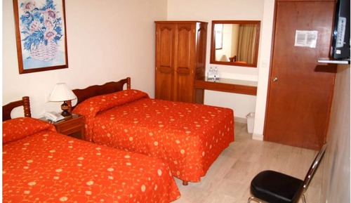 Habitación estándar doble