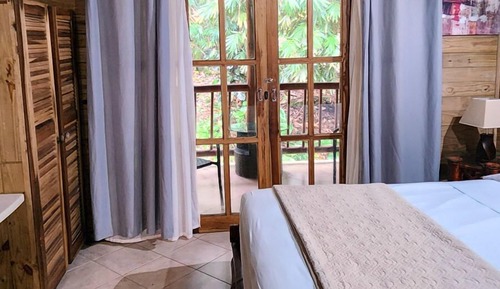 Habitación básica con 1 cama doble o 2 individuales