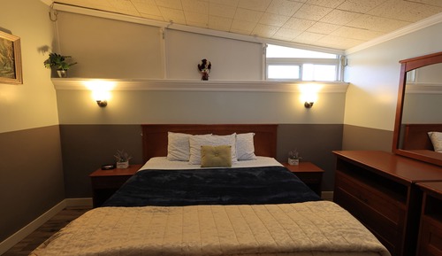 Apartamento, 1 cama de matrimonio grande, vistas a la piscina