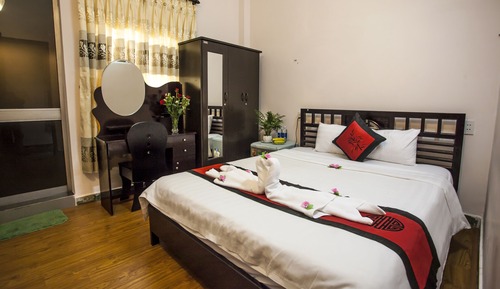 Habitación básica doble