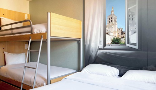 Habitación cuádruple, no fumadores