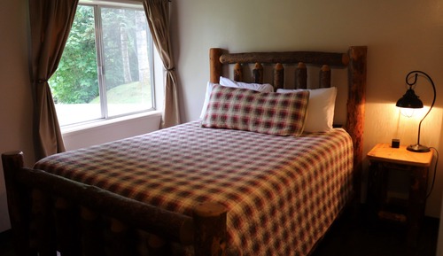 Cabaña Confort, 4 habitaciones