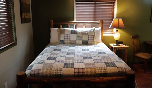 Habitación, 1 cama de matrimonio