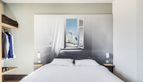 Habitación doble, no fumadores