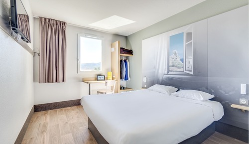 Habitación doble, accesible para personas con discapacidad, no fumadores