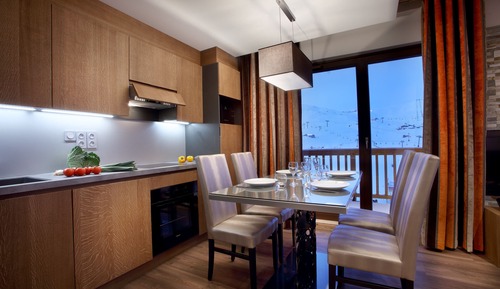 Apartamento, 2 habitaciones, balcón (Expo Sud-Est ou Sud-Ouest)