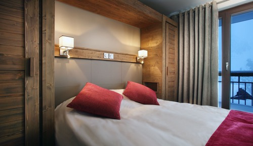 Apartamento, 1 habitación, balcón