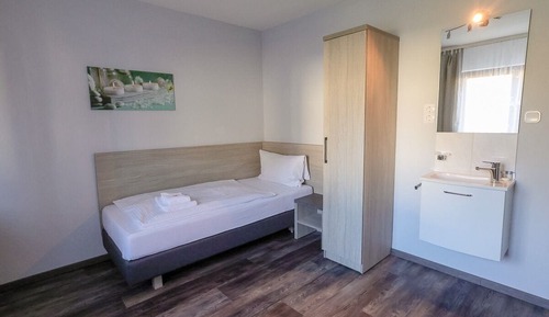 Habitación individual estándar