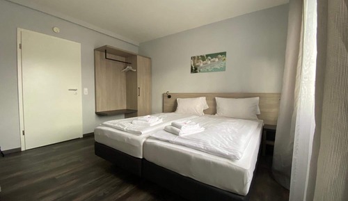 Habitación estándar doble
