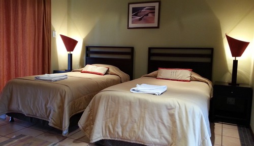 Habitación estándar
