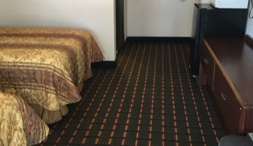 Habitación, fumadores