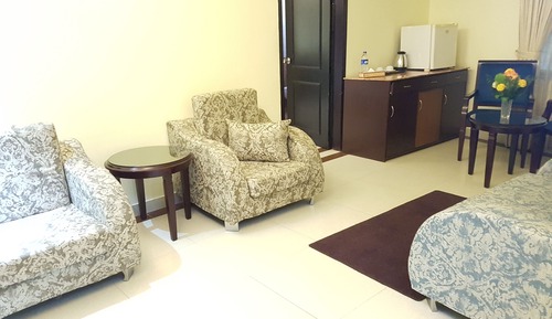 Suite Premium, 1 cama de matrimonio grande, no fumadores, vistas a la ciudad