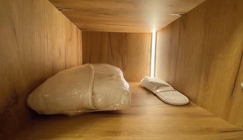 Habitación con 2 camas individuales