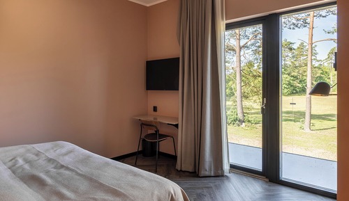 Habitación Premium doble