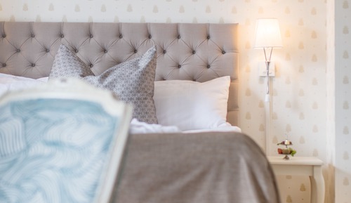 Habitación Deluxe doble (Timotej, 27 sq.m)
