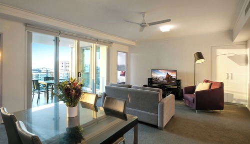 Apartamento, 2 habitaciones